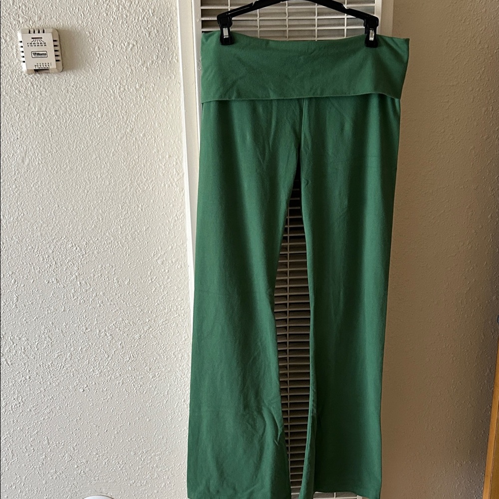 PINK Victoria's Secret Green Apparel